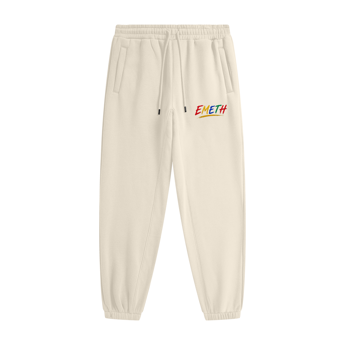 EMETH Essentials | Jogger Molleton