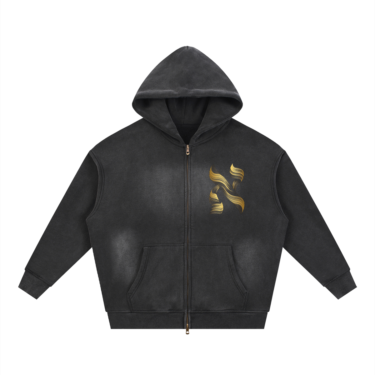 zip,hoodie,aleph,homme