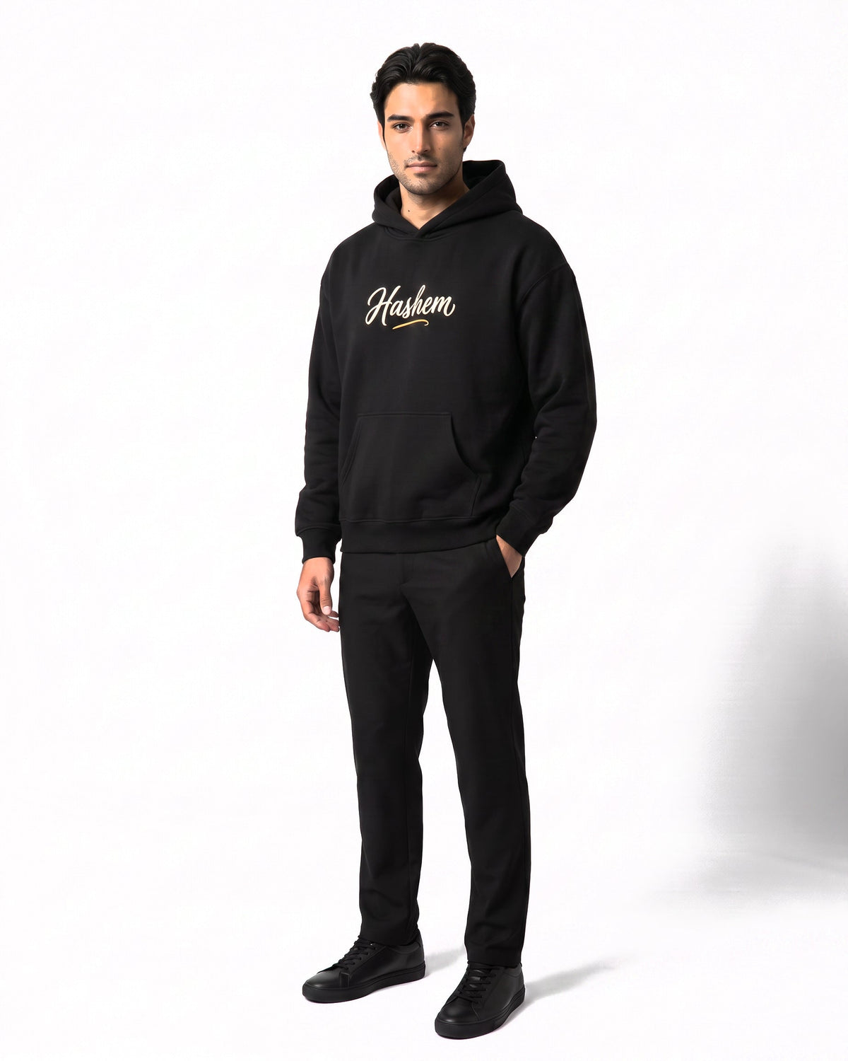 EMETH HASCHEM Toda | Hoodie