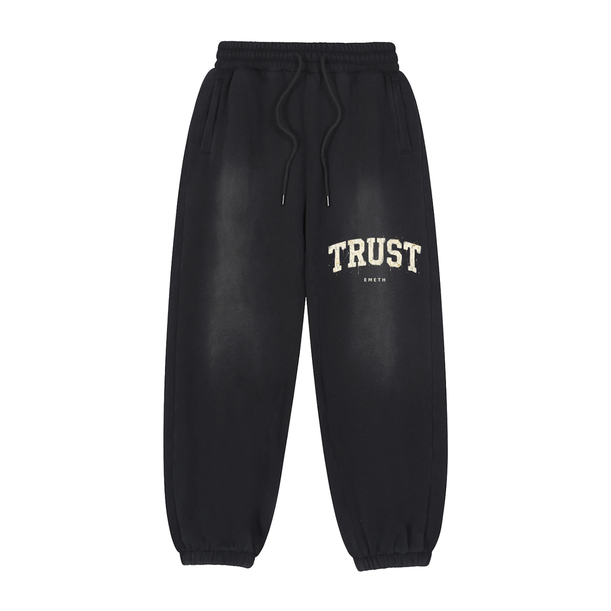EMETH™ BITAHON — Jogger - Noir / S - EMETH