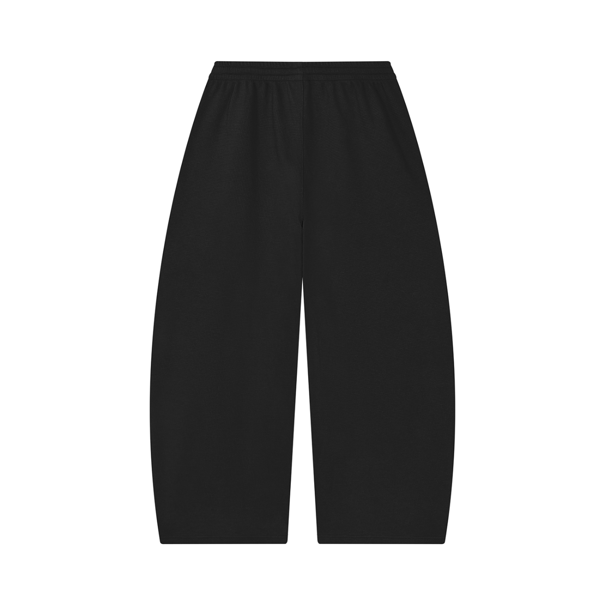 EMETH 148 Breslev | Pantalon Barrel Leg Waffle