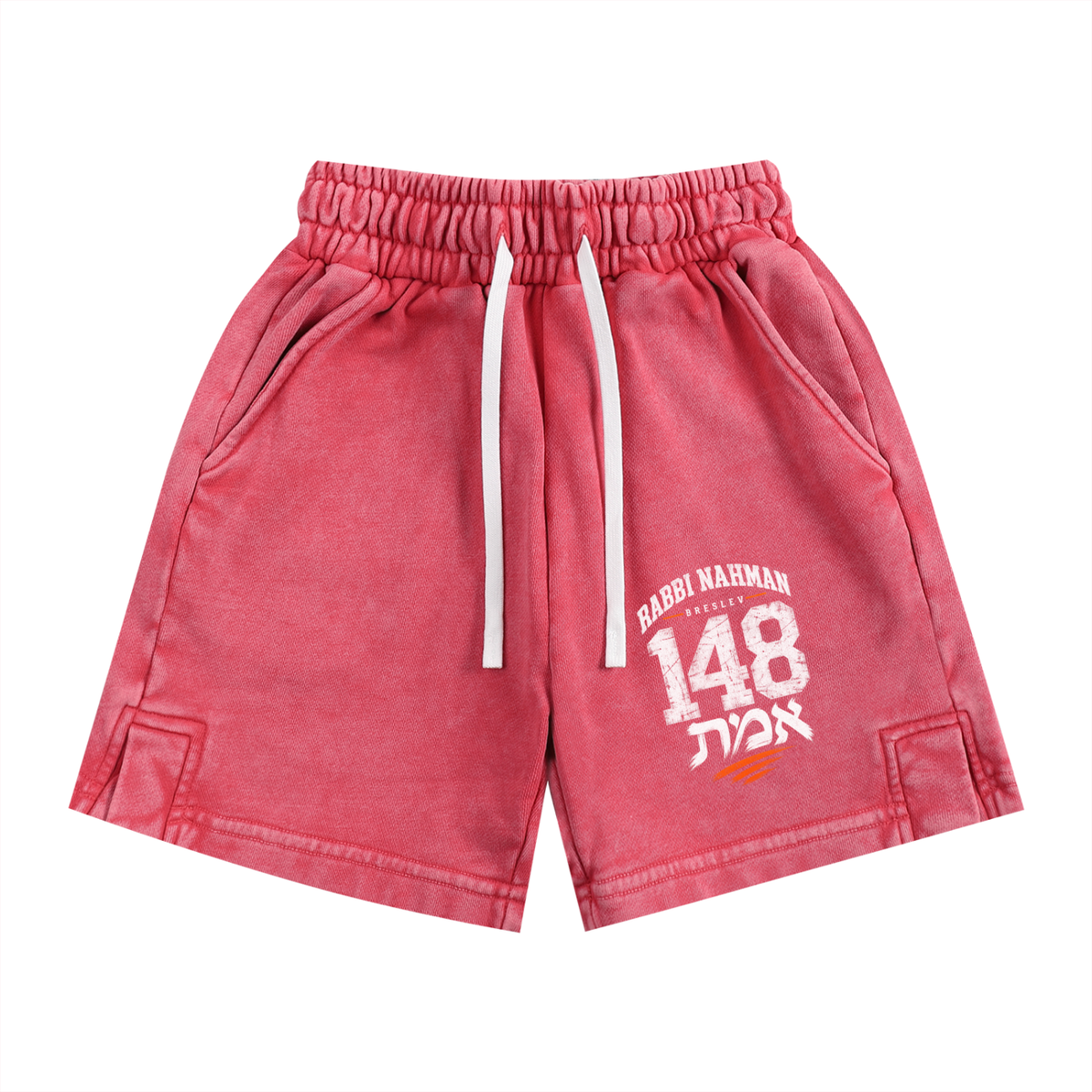 EMETH Kids 148 Breslev | Short Lavé
