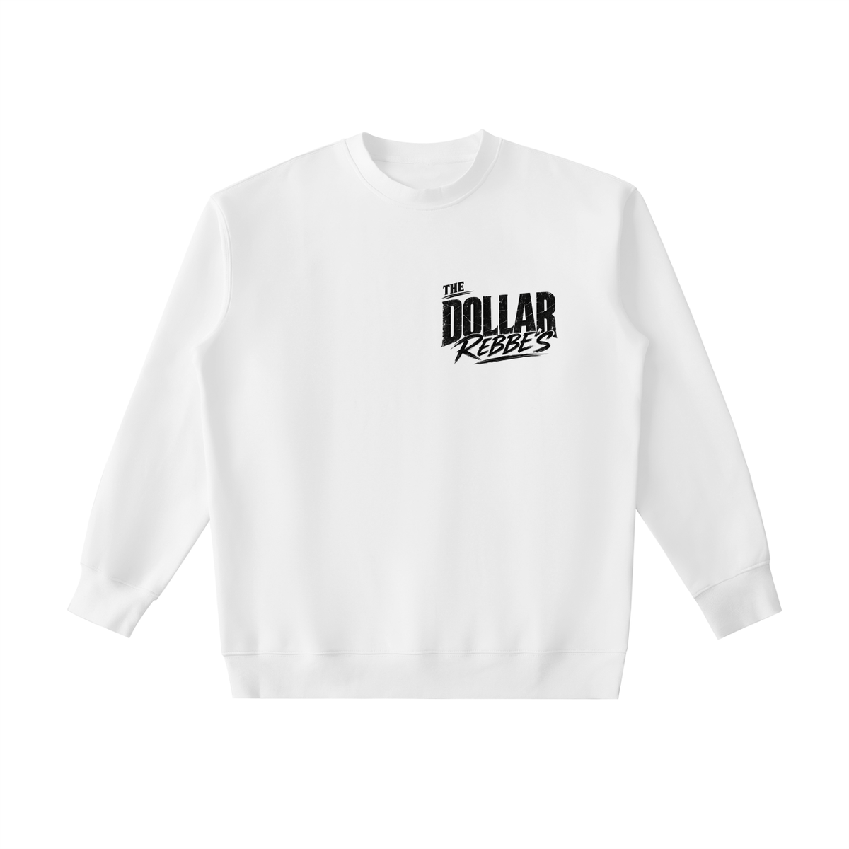 EMETH DOLLAR REBBE'S | Sweat Col Rond 400G