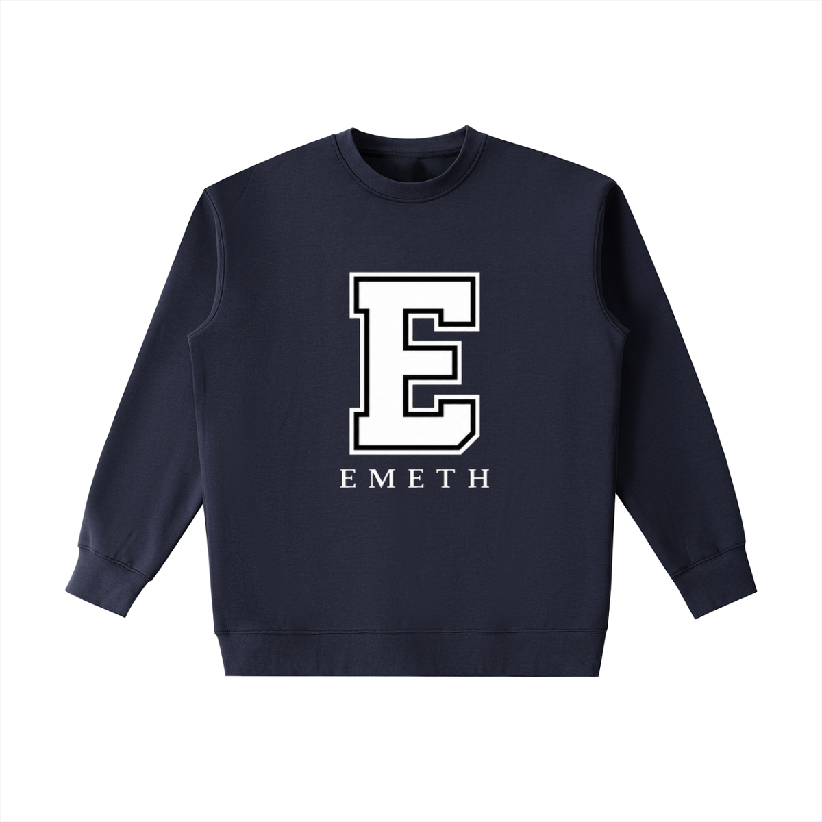 EMETH,Crewneck,crewneck,homme,essential,emeth