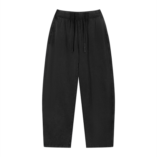 EMETH™ Jogger Vintage Wash | Pantalon Loose Oversize