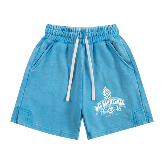 EMETH Kids Nah Nah Nahman 148 | Short Vintage Wash