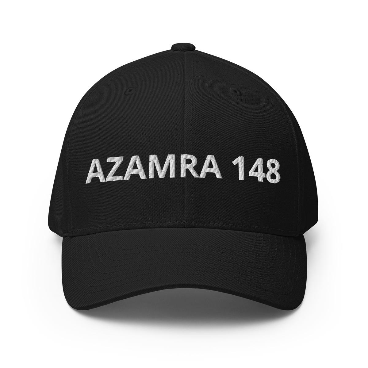 EMETH™ AZAMRA 148 — Casquette - Noir / S/M - EMETH