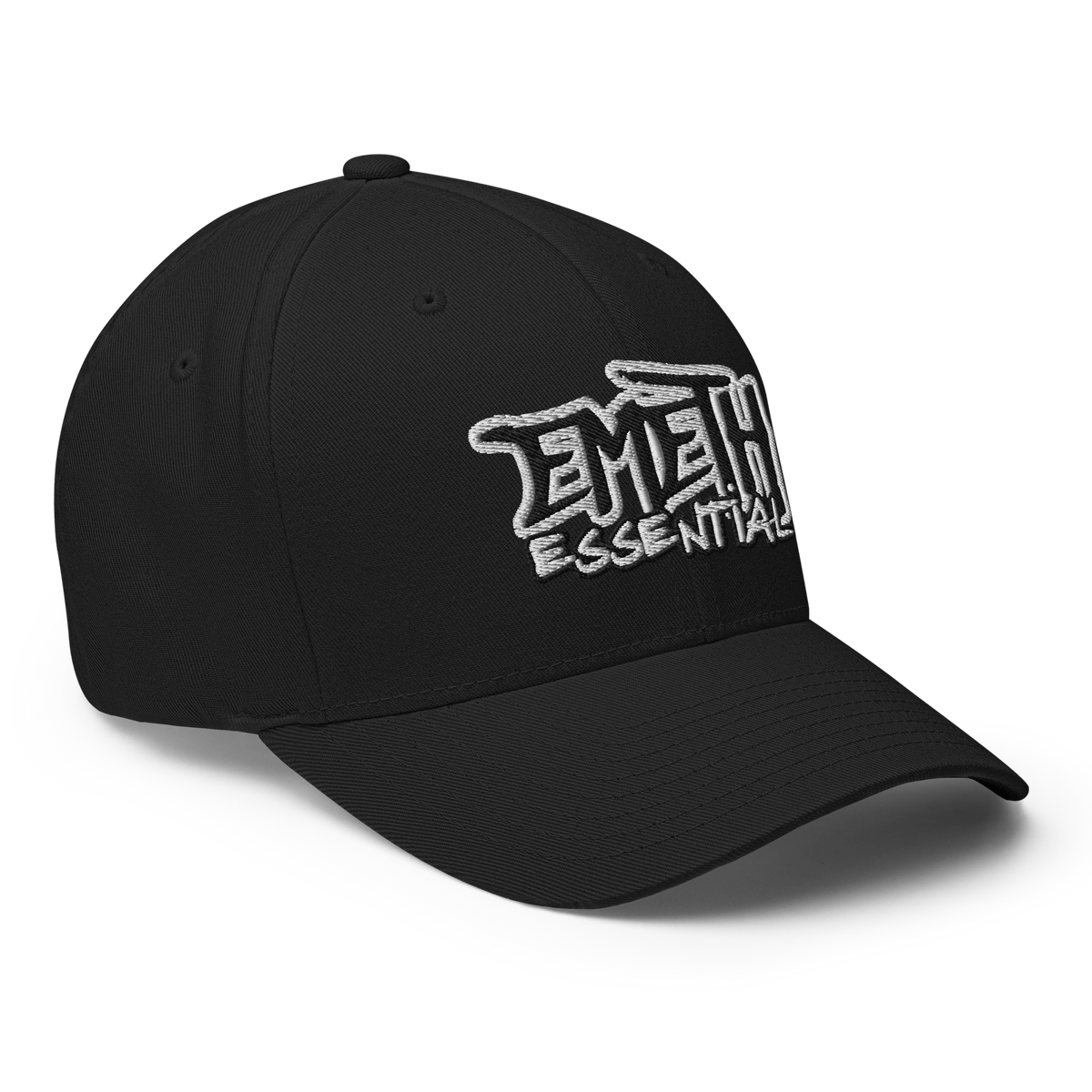 EMETH™ Essentials — Casquette - Noir / S/M - EMETH