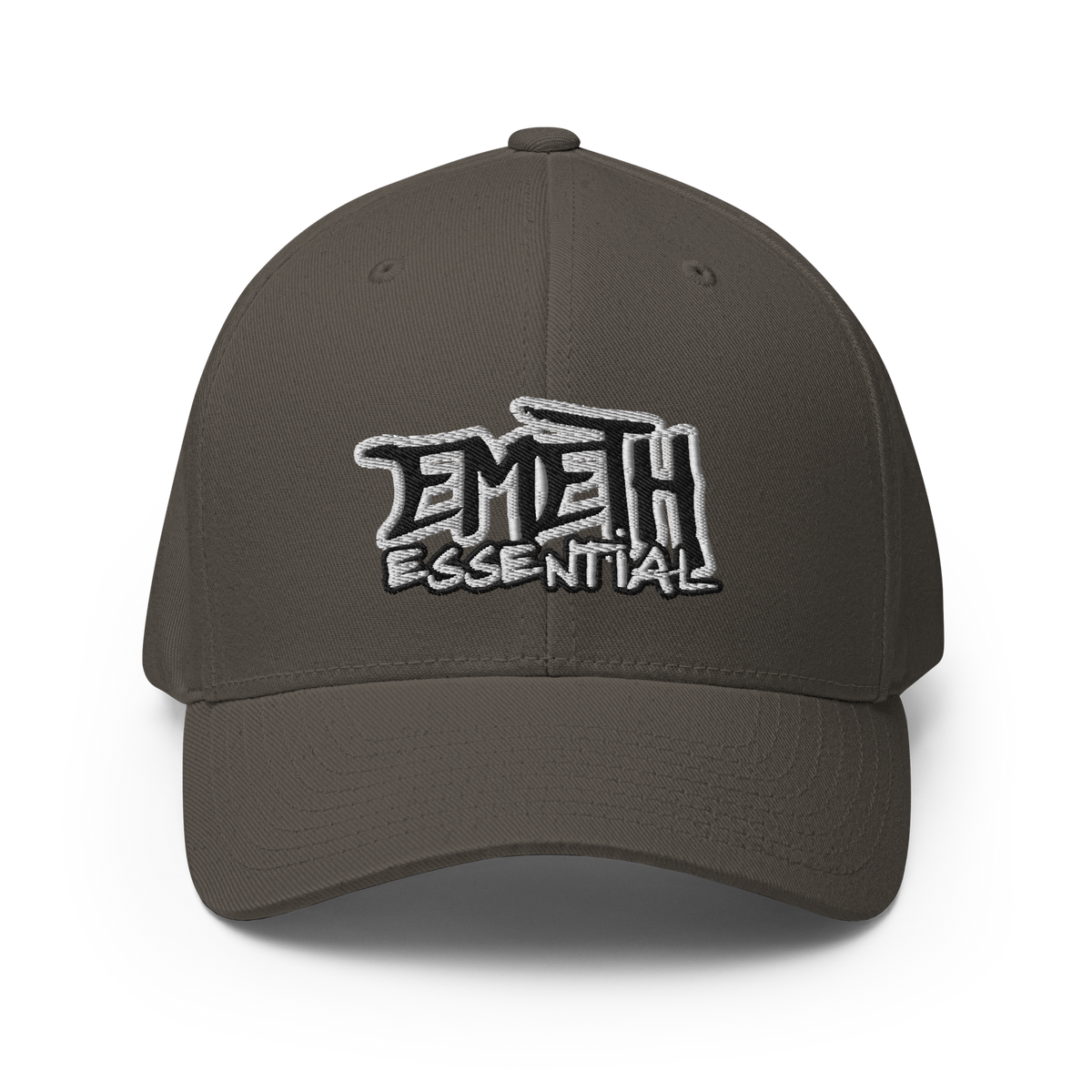 EMETH™ Essentials — Casquette - Gris Foncé / S/M - EMETH