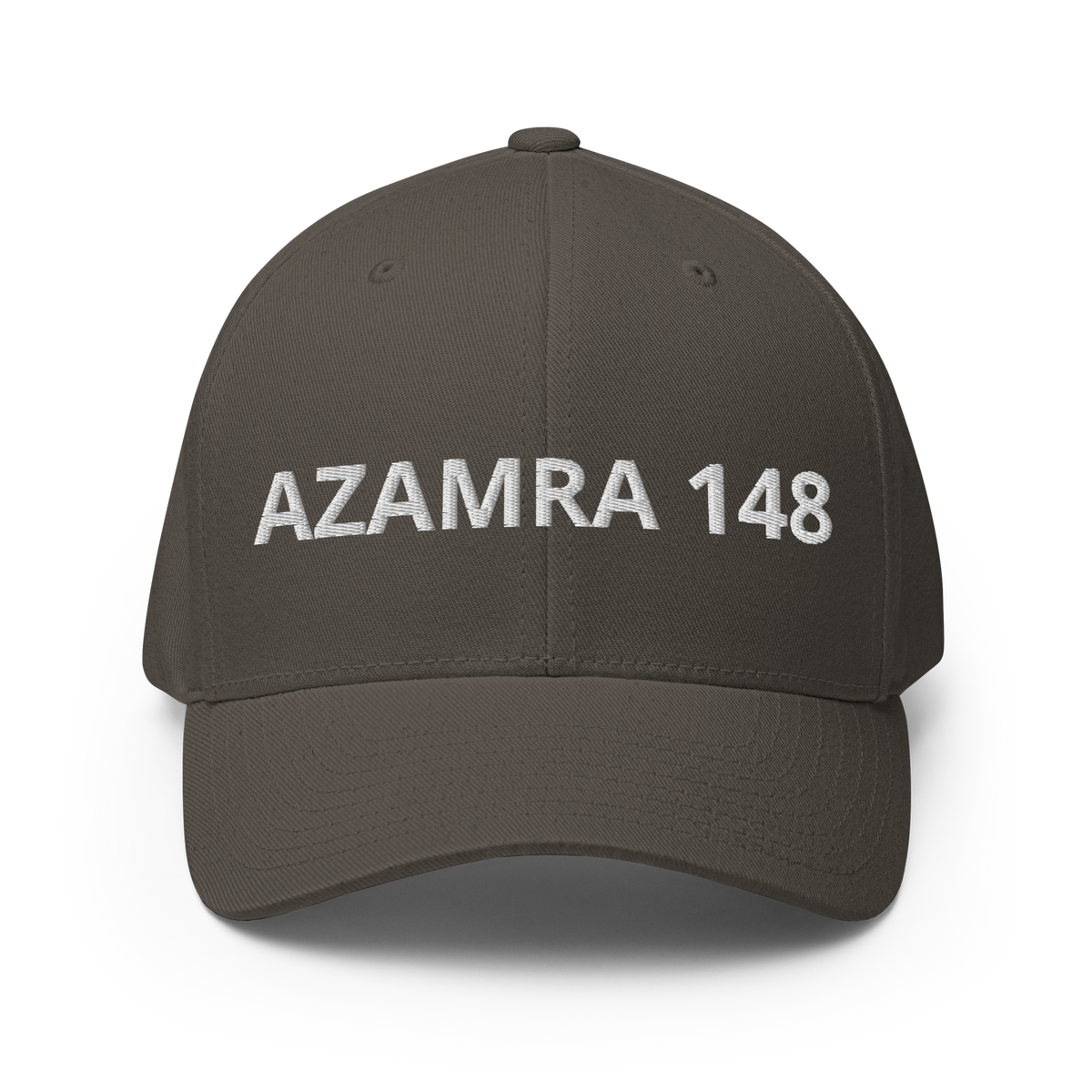 EMETH™ AZAMRA 148 — Casquette - Gris Foncé / S/M - EMETH