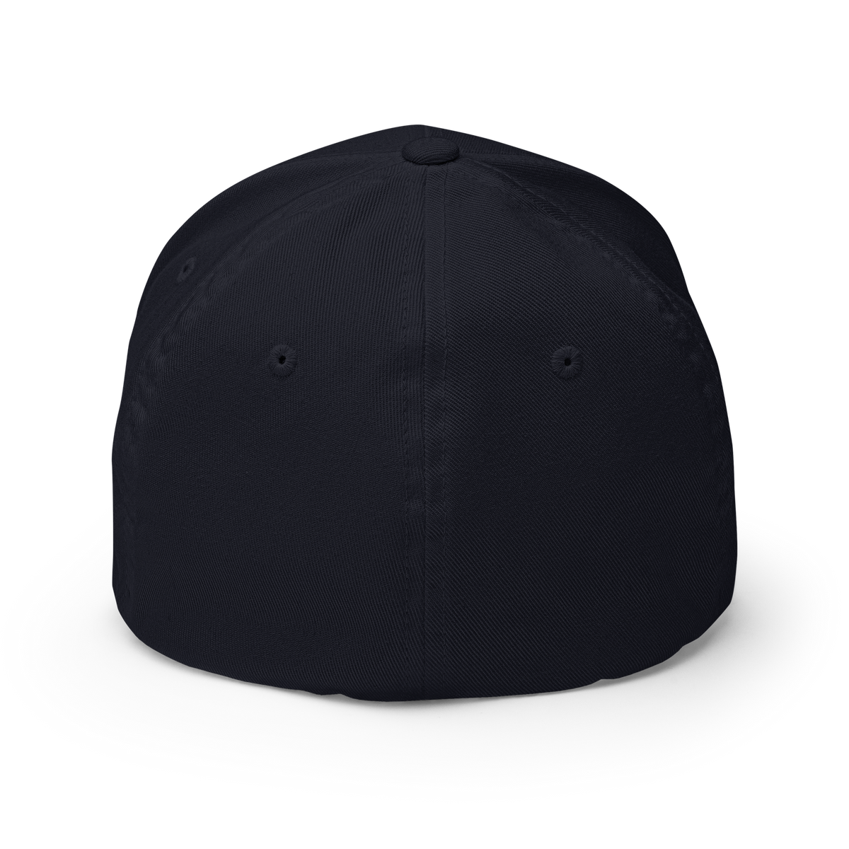 EMETH™ 148 HITBODEDOUT — Casquette Brodée - Bleu Marine Foncé / S/M - EMETH