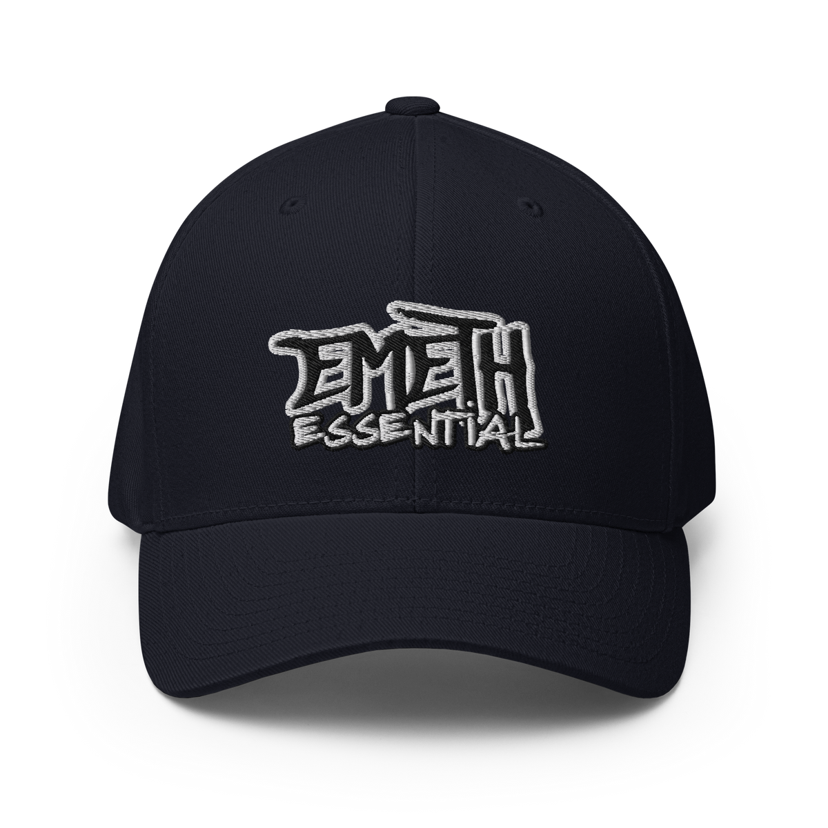 EMETH™ Essentials — Casquette - Bleu Marine Foncé / S/M - EMETH