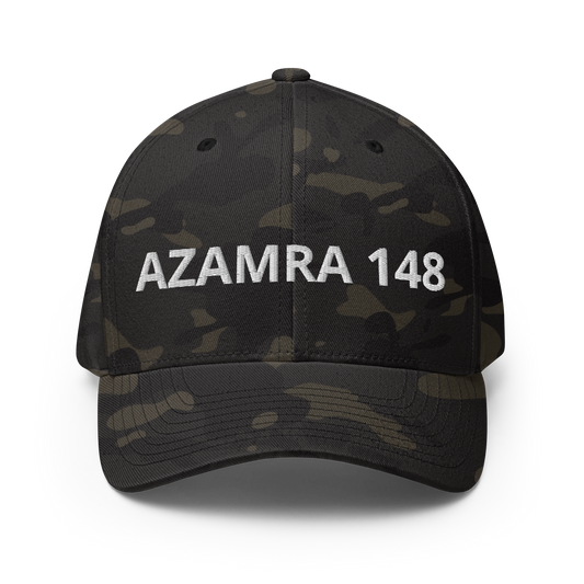 EMETH™ AZAMRA 148 — Casquette - Multicam Black / S/M - EMETH