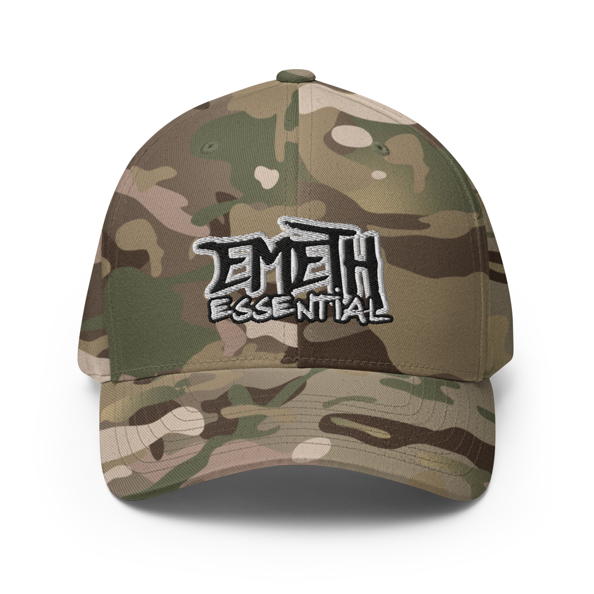 EMETH™ Essentials — Casquette - Multicam vert / S/M - EMETH