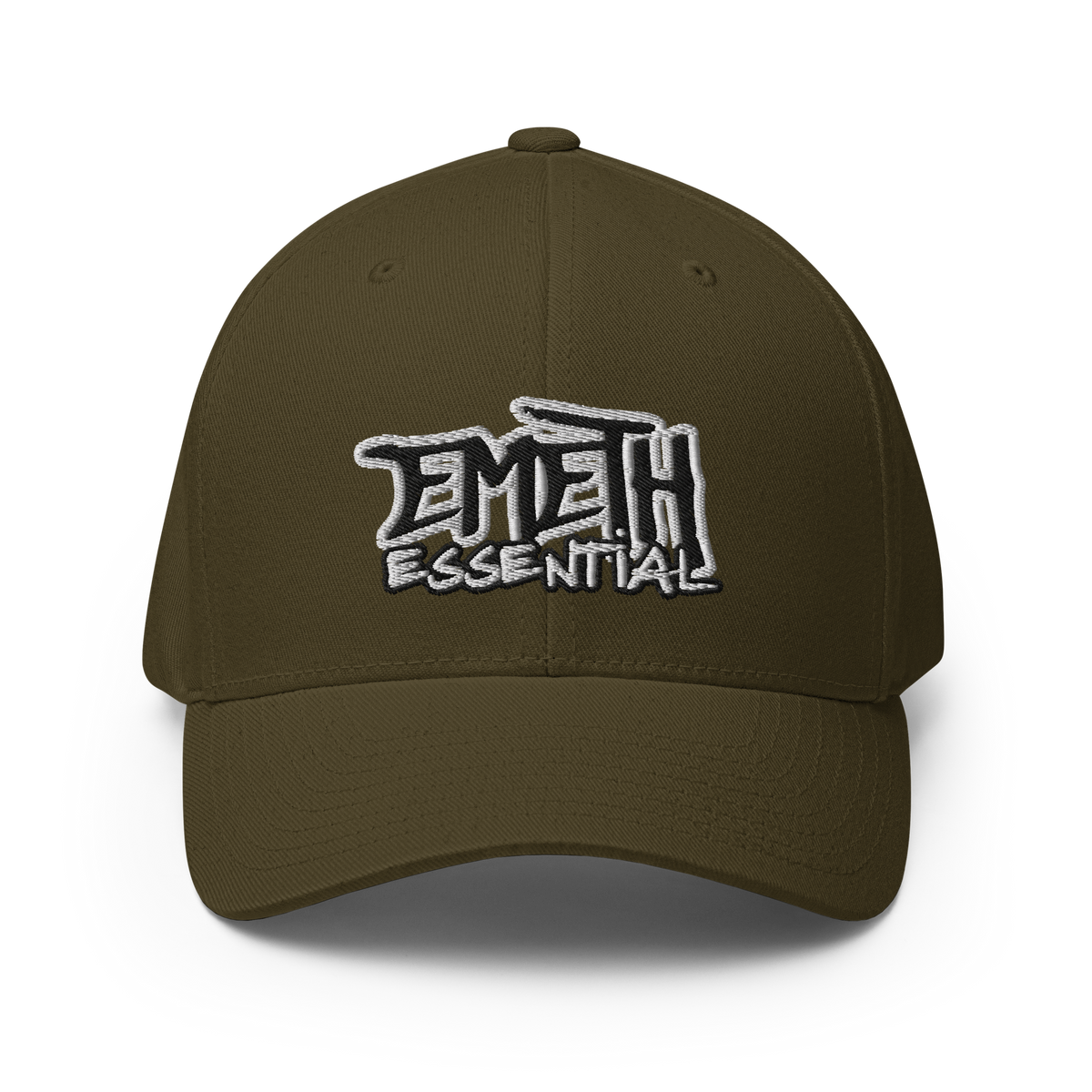 EMETH™ Essentials — Casquette - Olive / S/M - EMETH