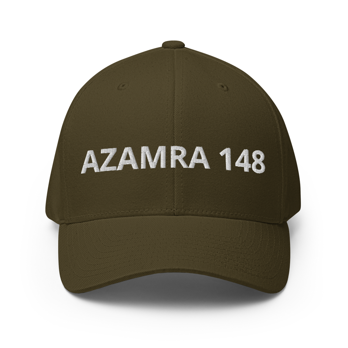 EMETH™ AZAMRA 148 — Casquette - Olive / S/M - EMETH