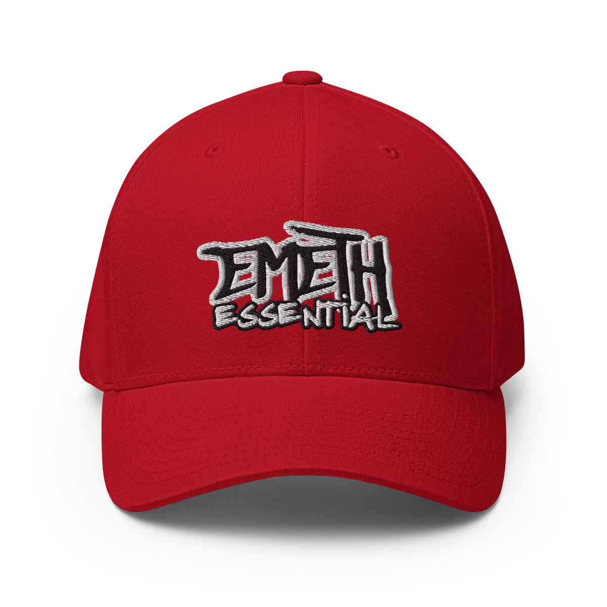 EMETH™ Essentials — Casquette - Rouge / S/M - EMETH