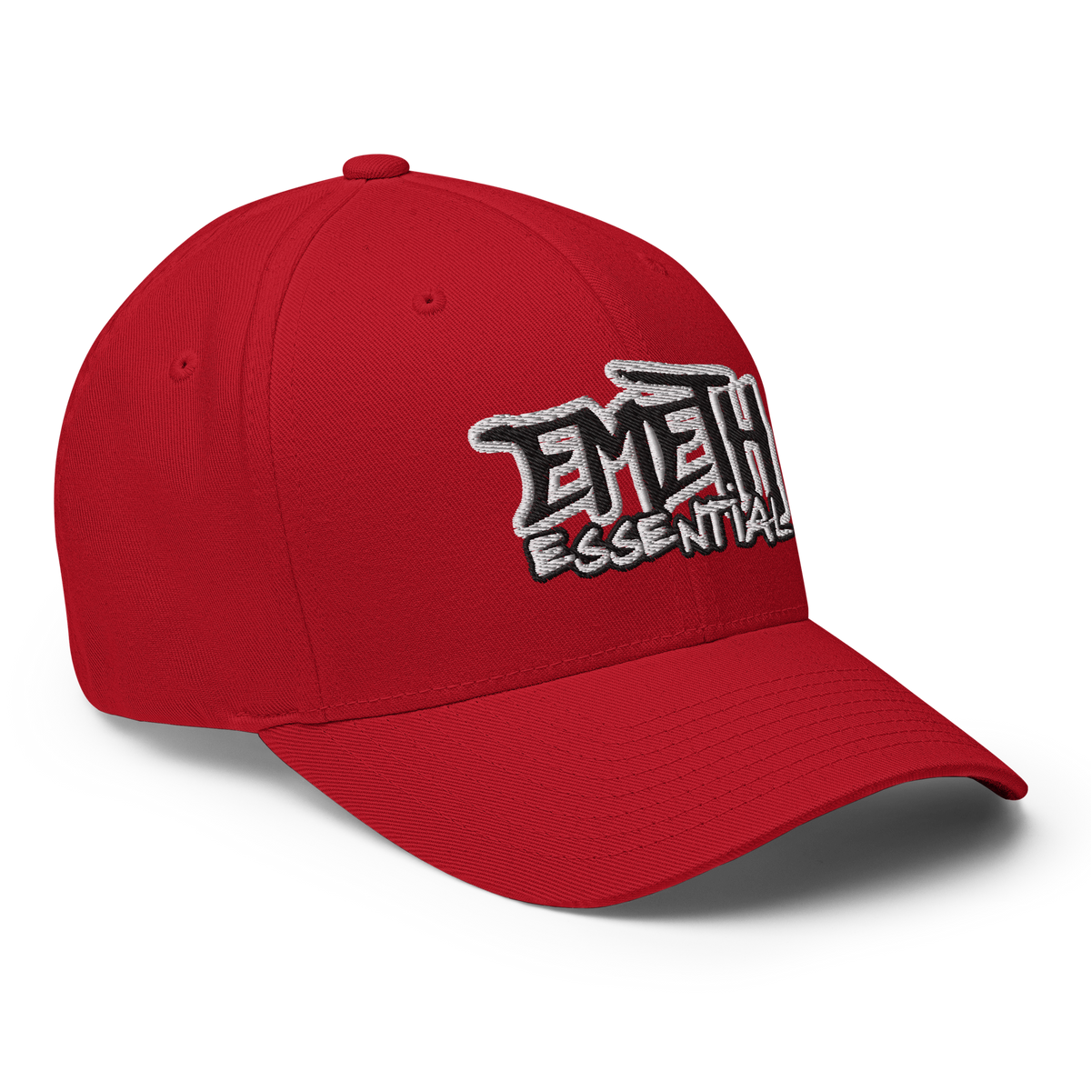 EMETH™ Essentials — Casquette - Noir / S/M - EMETH