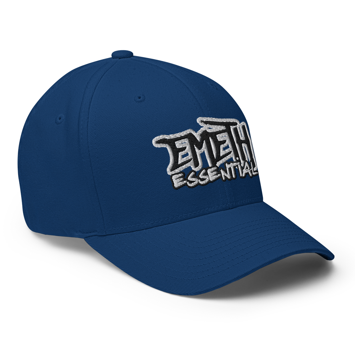 EMETH™ Essentials — Casquette - Noir / S/M - EMETH