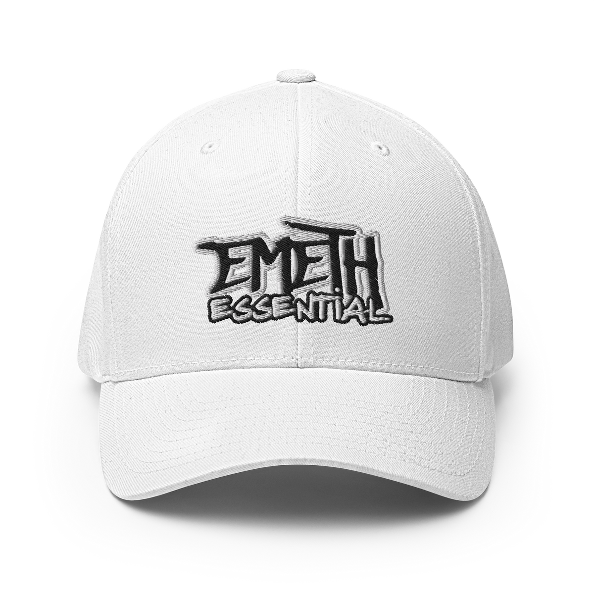 EMETH™ Essentials — Casquette - Blanc / S/M - EMETH