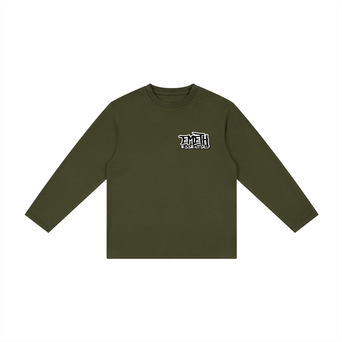 EMETH essentiel | Manches Longues Oversize