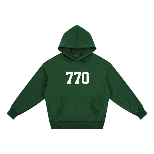 EMETH Kids 770 | Hoodie Polaire