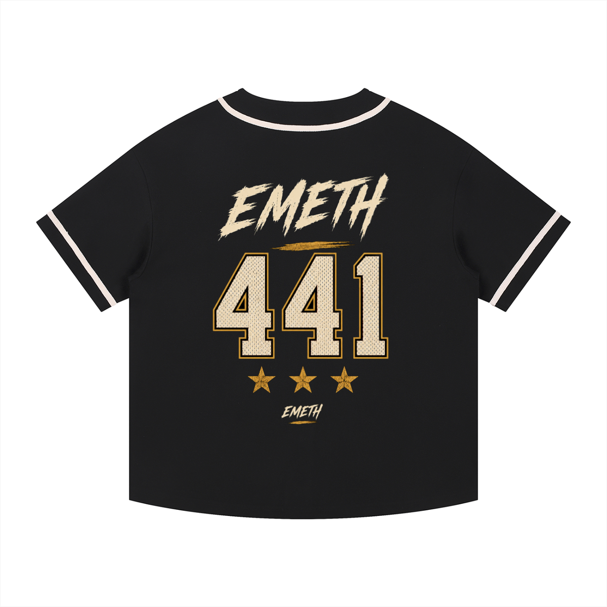 EMETH™ 441 Jersey Baseball Premium 270 g/m²