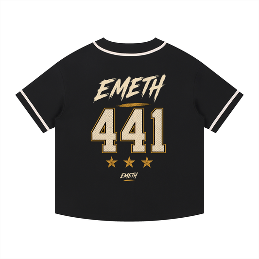 EMETH™ 441 Jersey Baseball Premium 270 g/m²