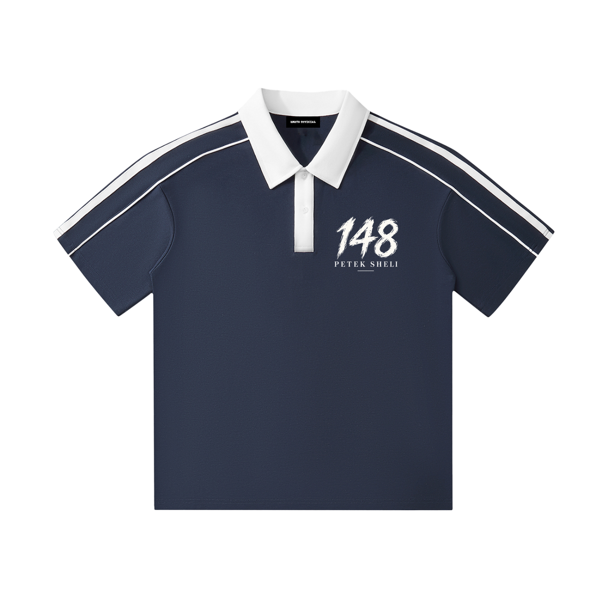 Polo EMETH™ 148 Petek Rabbi Nahman Col Contrastant