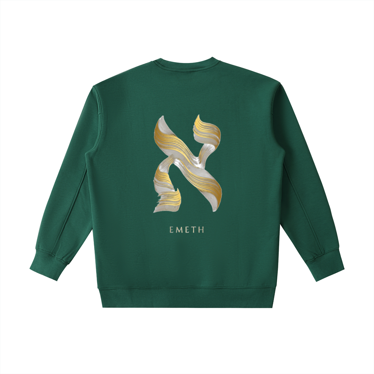 CREWNECK,emeth,essential,aleph