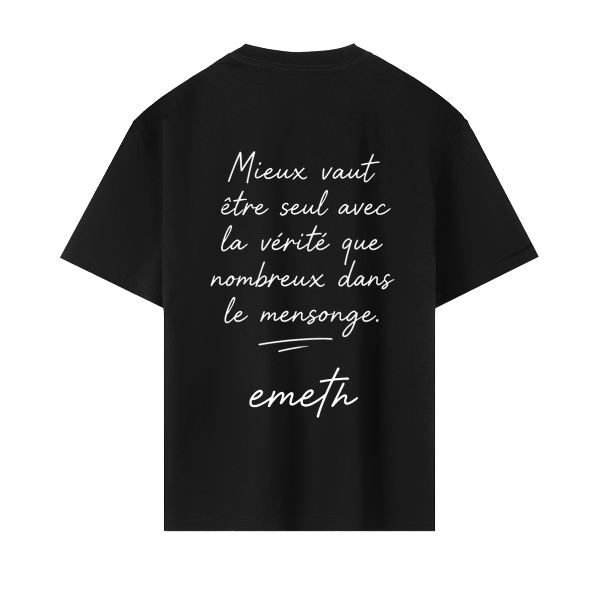 essential,homme,emeth