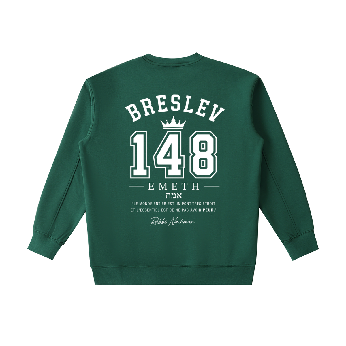 Crewneck,148,breslev,homme