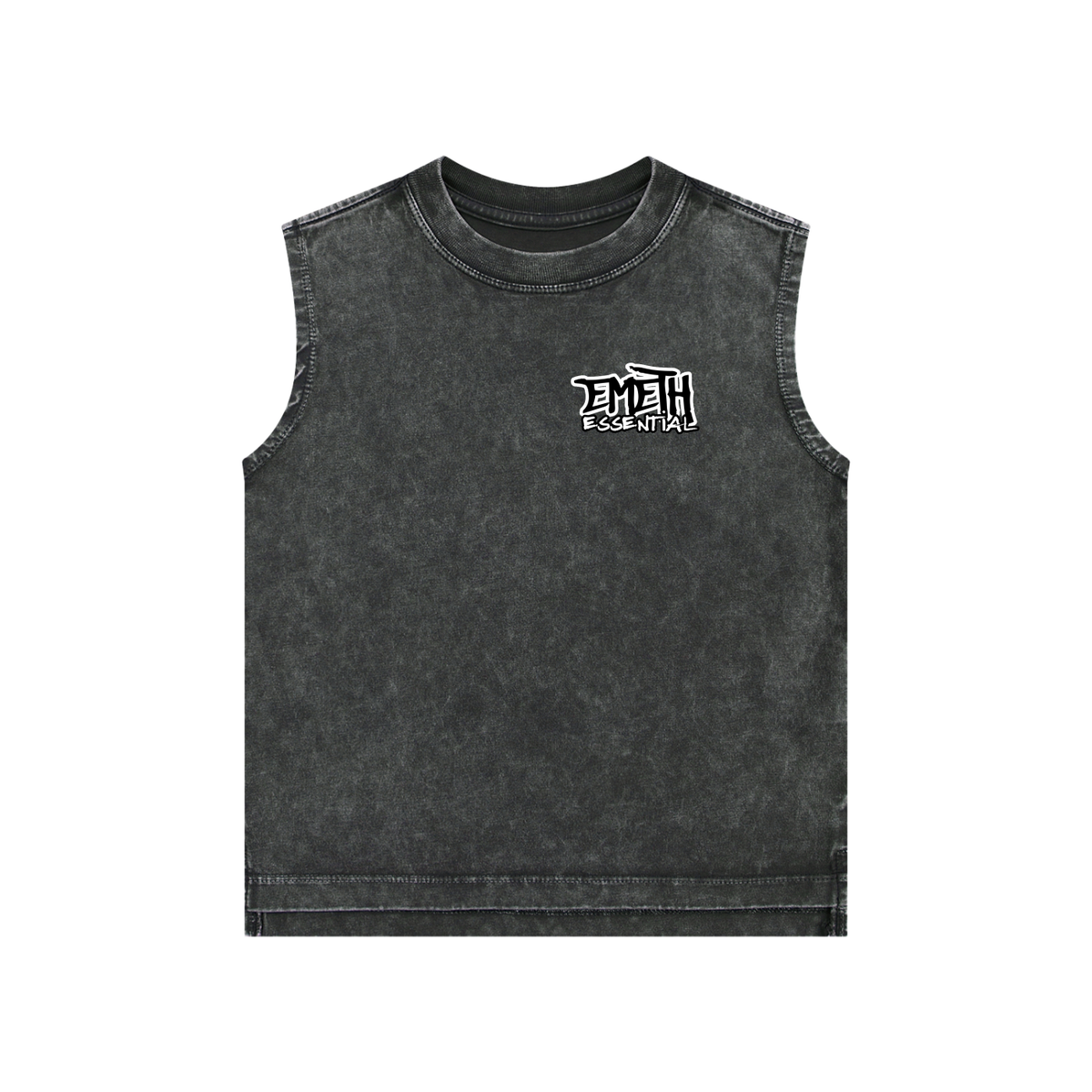 EMETH Kids Essential | Débardeur Snow Wash