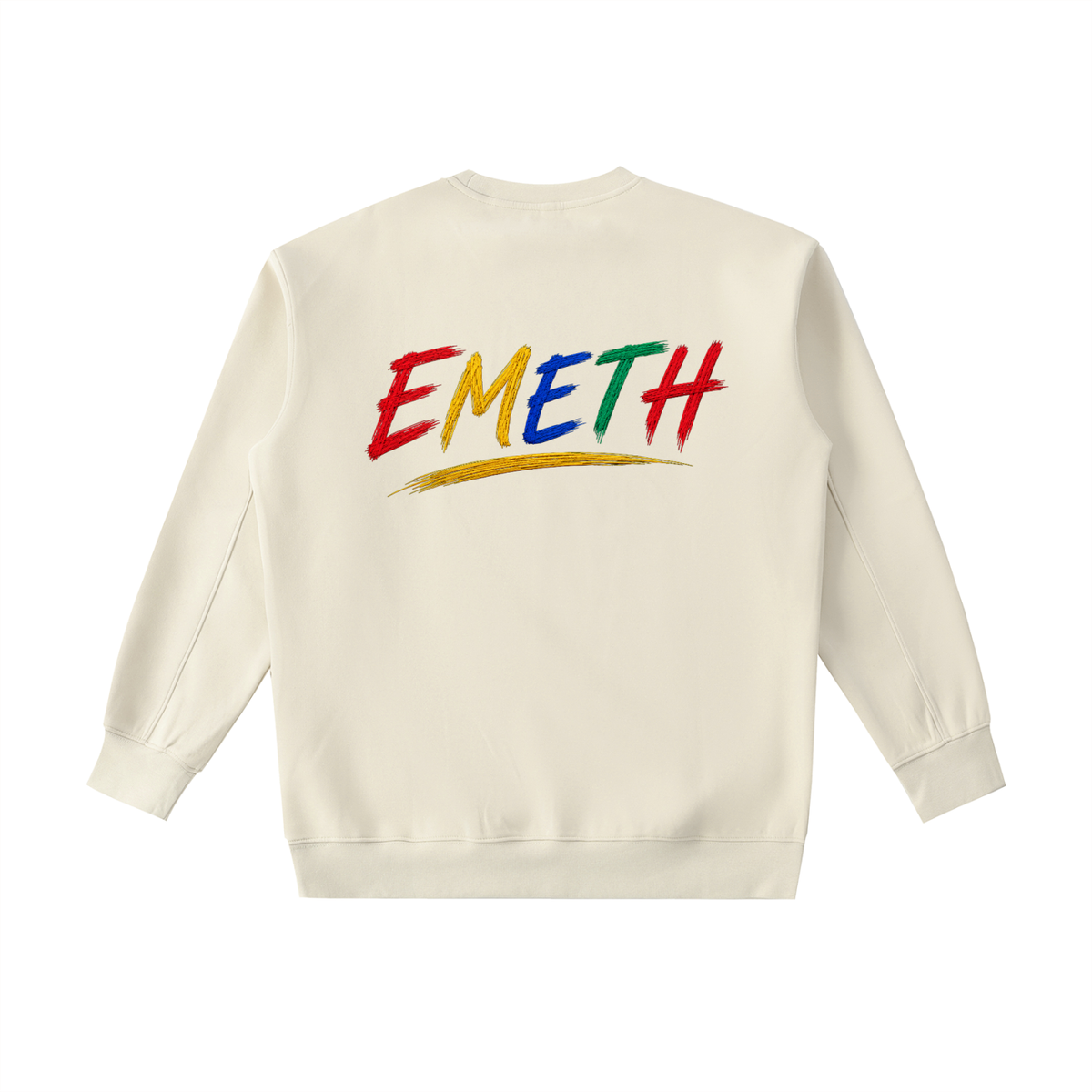 Crewneck,emeth,essential