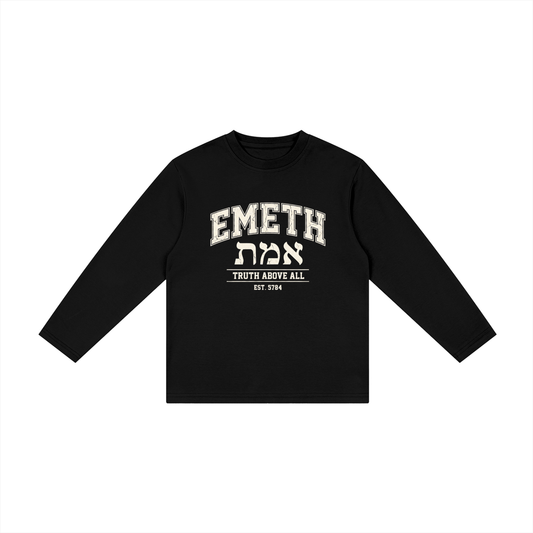 EMETH Kids Truth Above All | Manches Longues