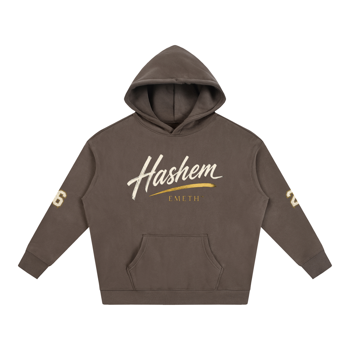 hoodie,homme,haschem