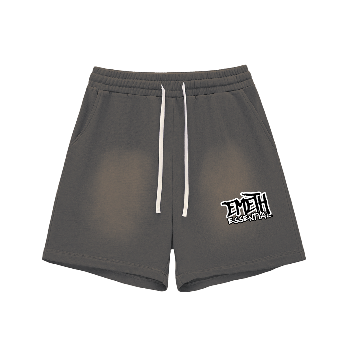 EMETH Essentials | Short Molleton Sun Fade