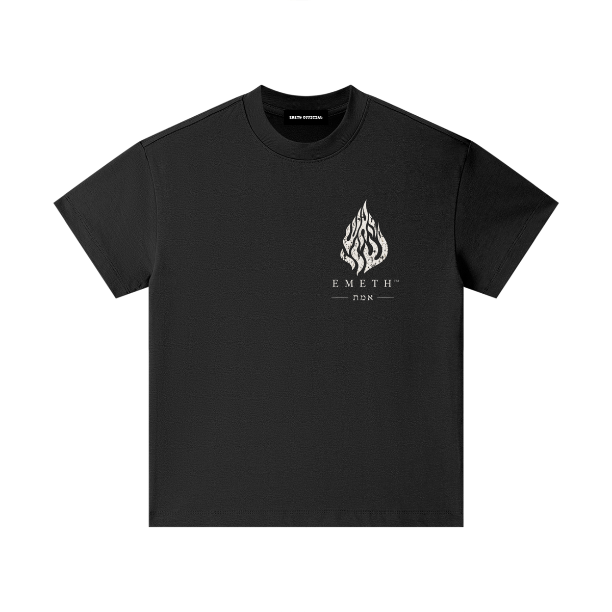 EMETH Kids Lion de Juda | T-shirt Coton Premium