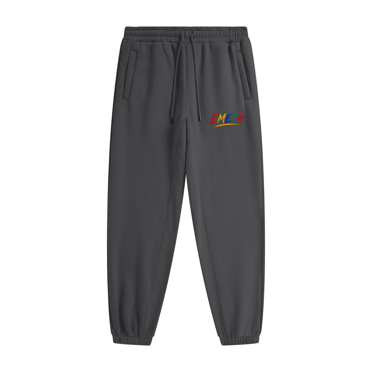 EMETH Essentials | Jogger Molleton