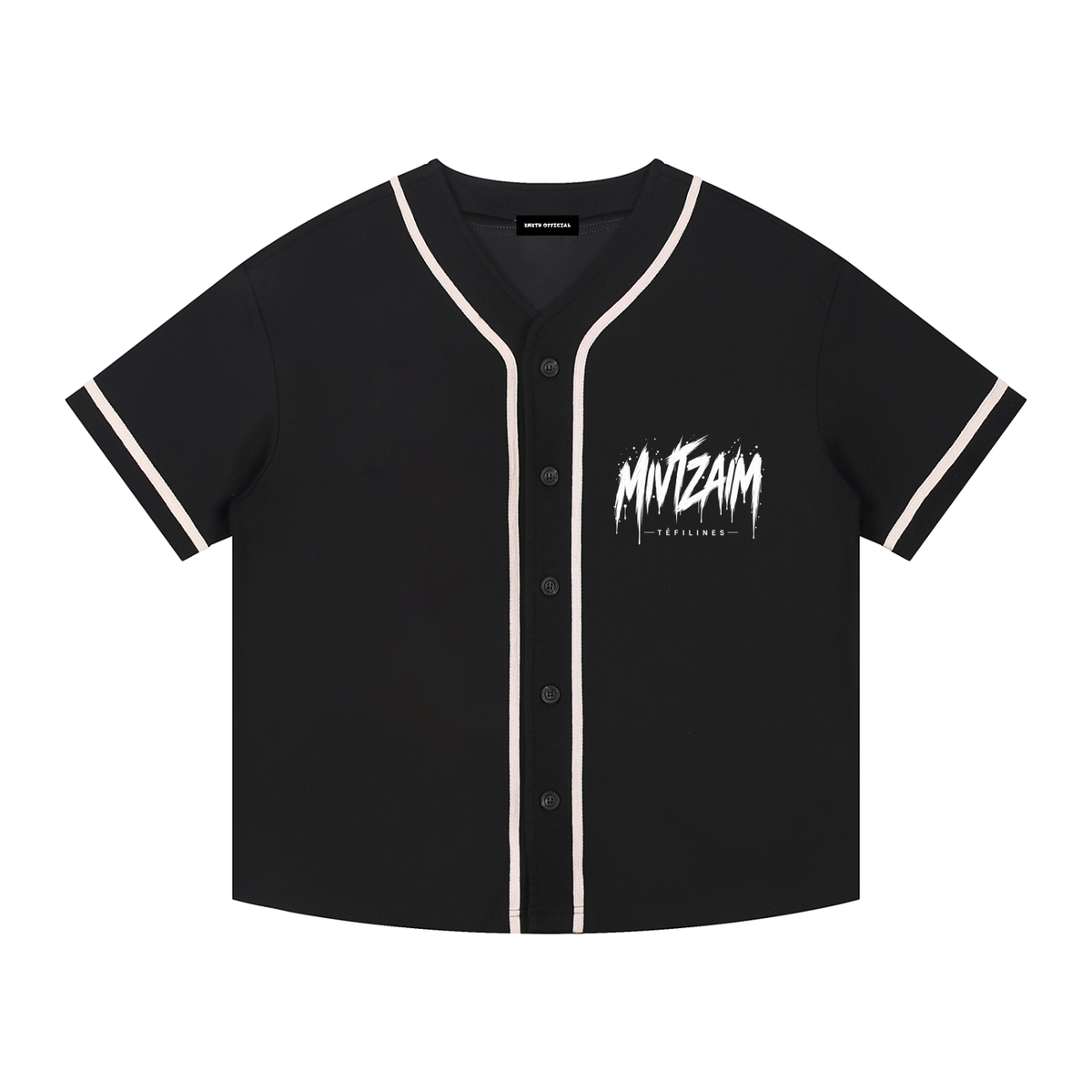 EMETH Mivtzaim Téfilines הנחת | Maillot Boutonné