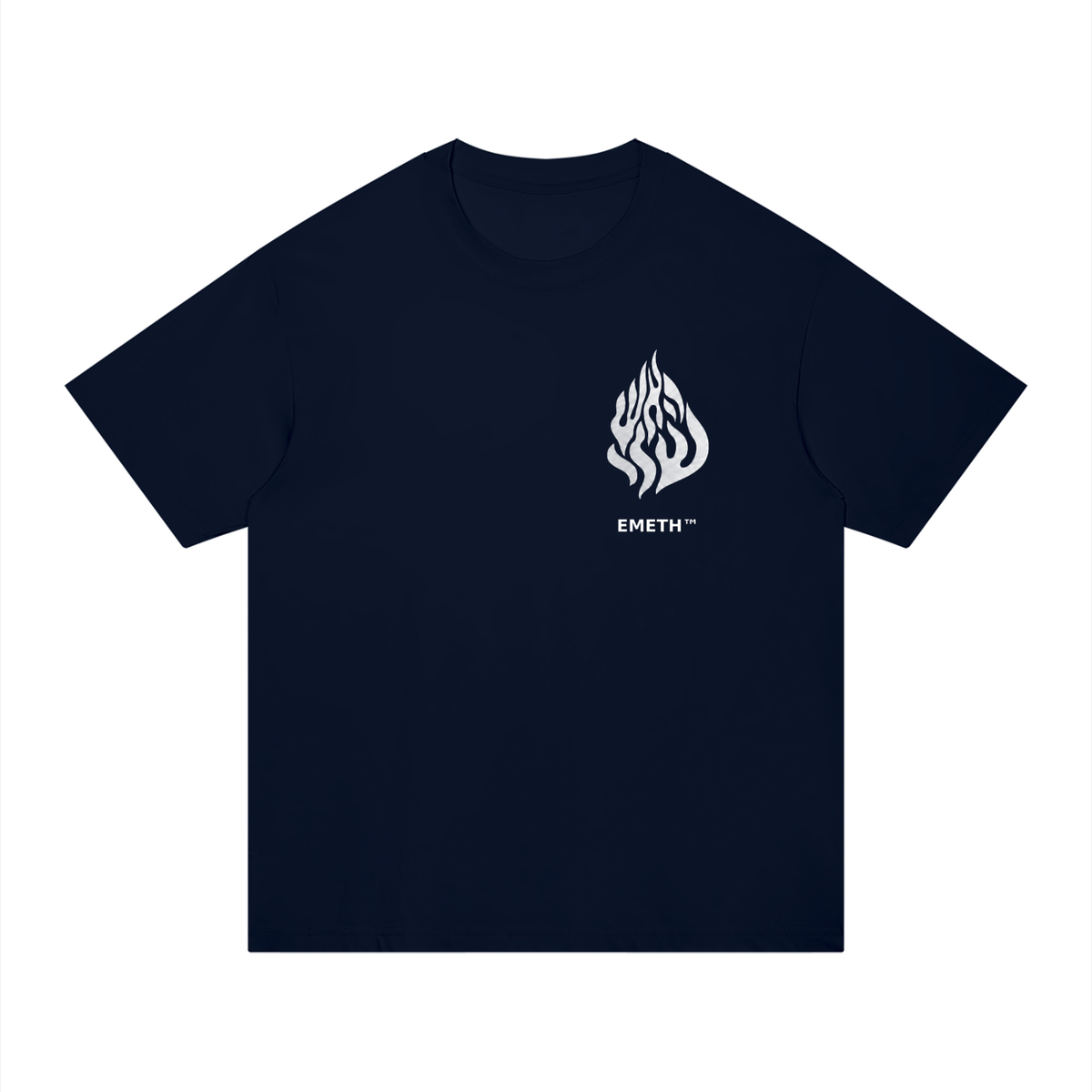 EMETH Flame | T-shirt Coupe Classique