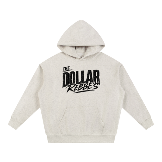 EMETH DOLLAR REBBE'S | Hoodie Oversize 430G
