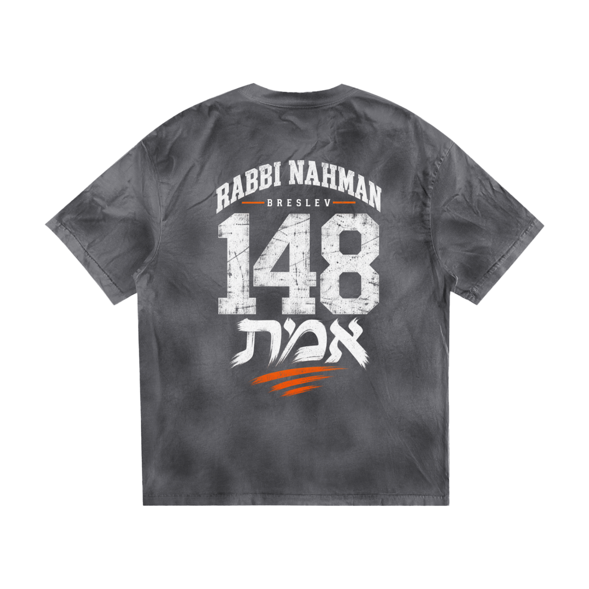 T-Shirt Femme EMETH™ 148 Breslev Tie-Dye