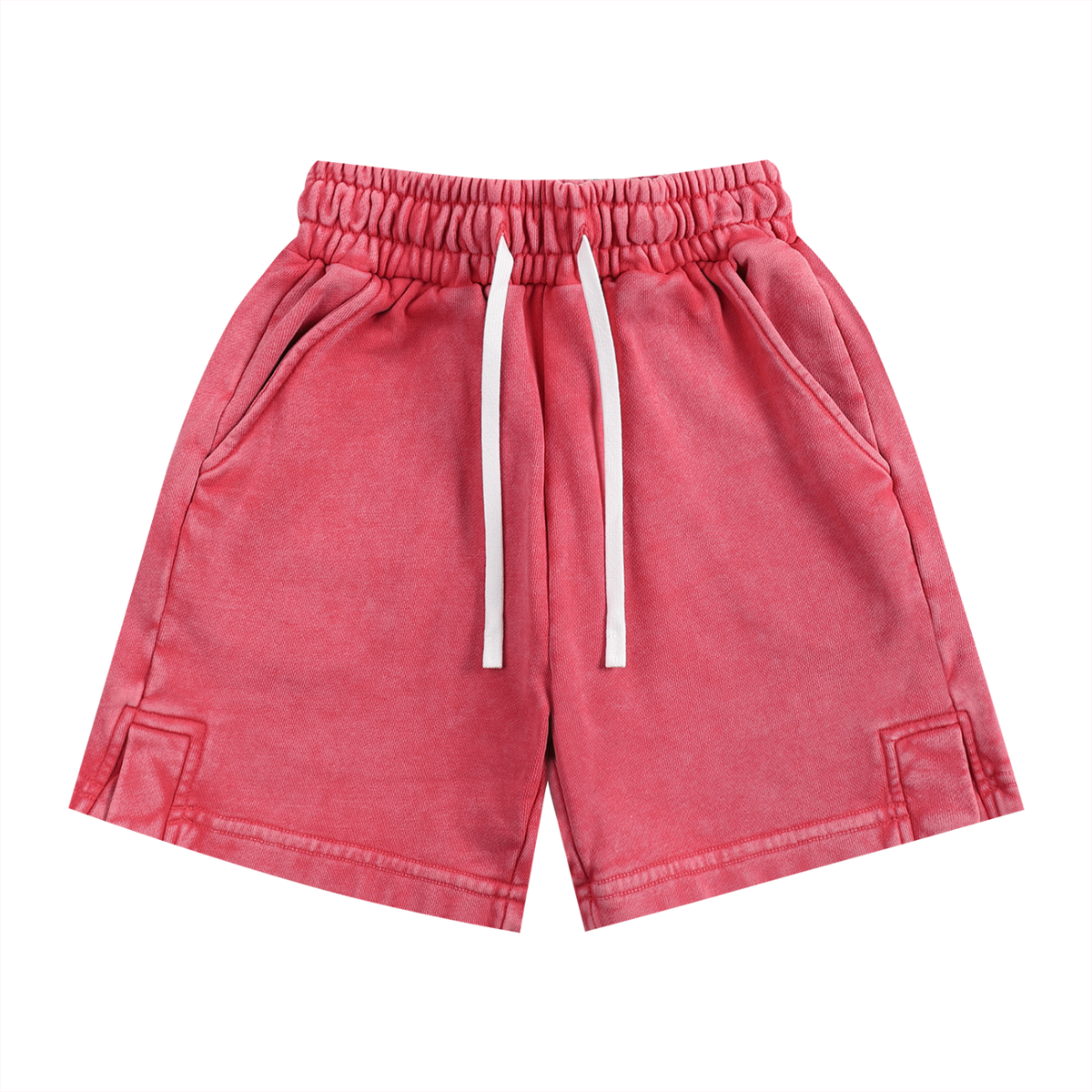Short Enfant Snow Washed Premium – 290 GSM | EMETH Kids