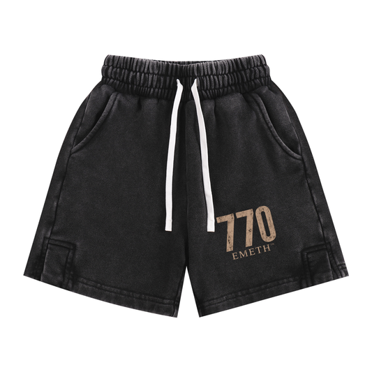 EMETH Kids 770 | Short Snow Wash