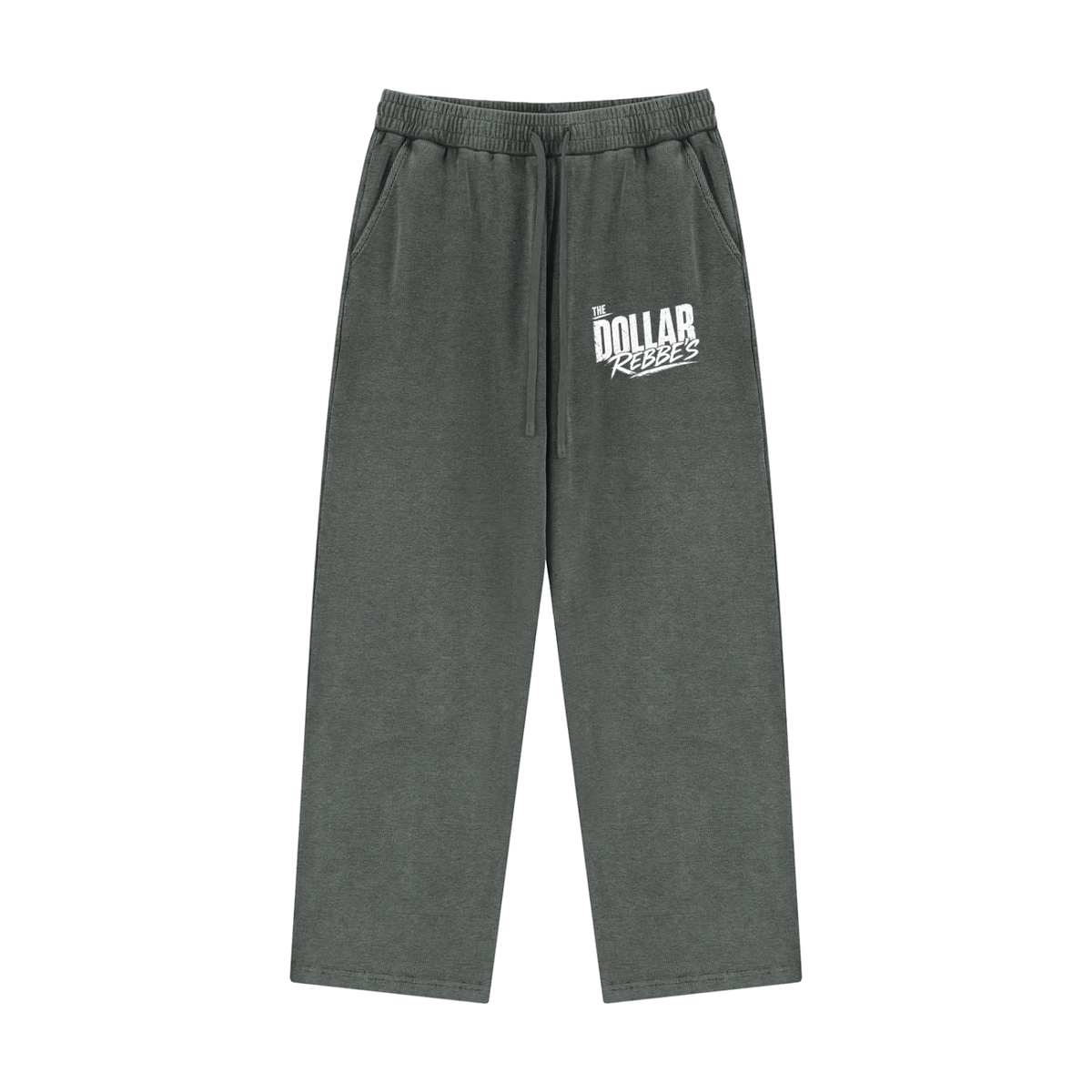 EMETH DOLLAR REBBE'S | Jogger Waffle Délavé 340G