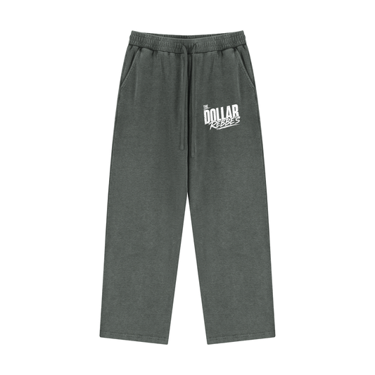 EMETH DOLLAR REBBE'S | Jogger Waffle Délavé 340G