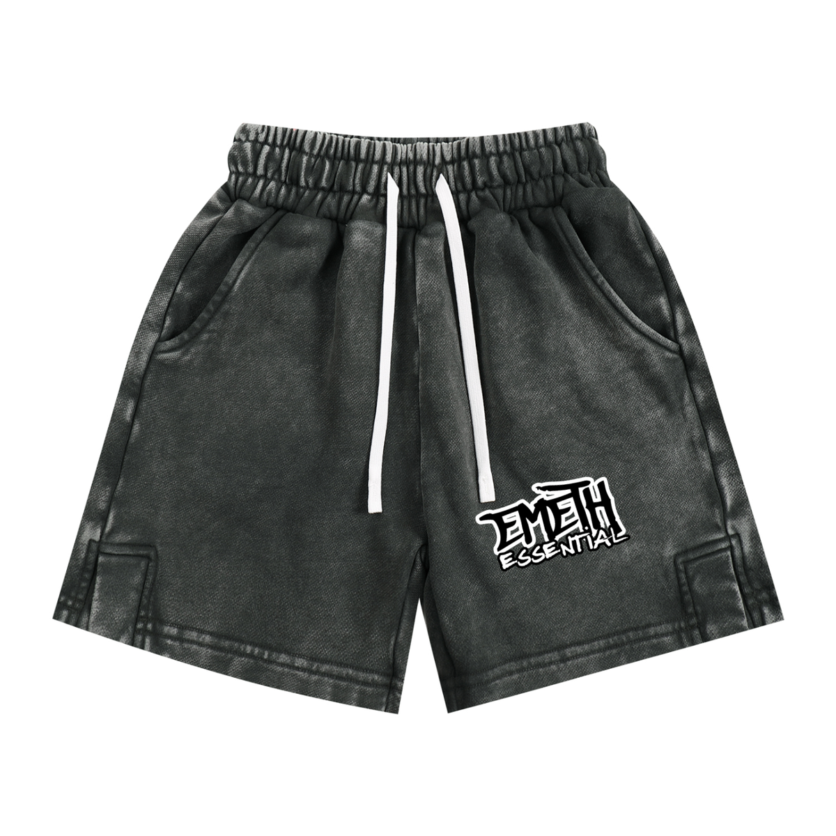 EMETH Kids Essential | Short Snow Wash