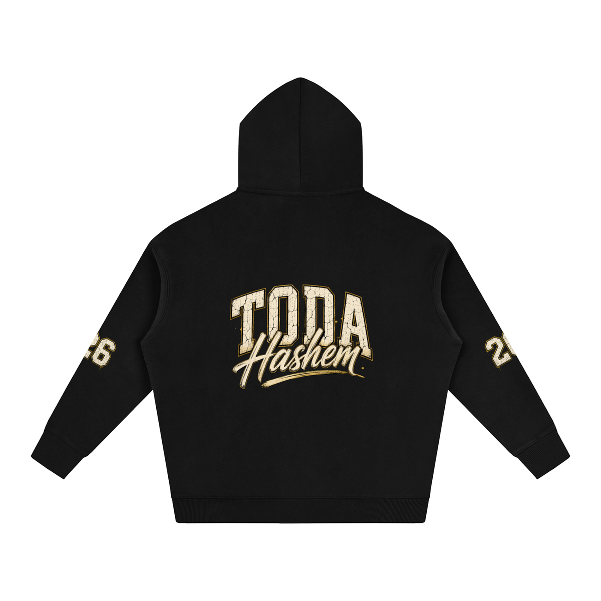 hoodie,homme,haschem