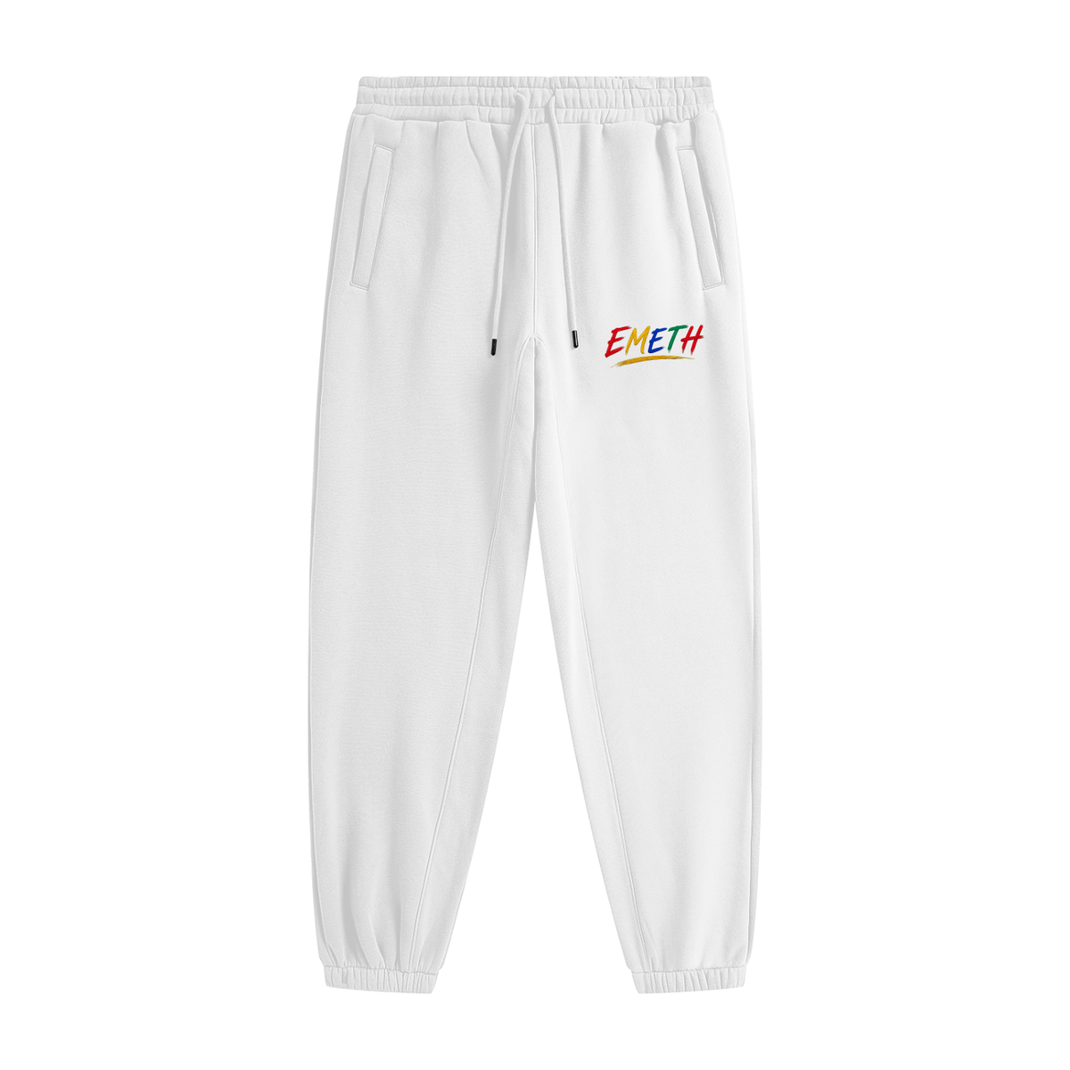 EMETH Essentials | Jogger Molleton